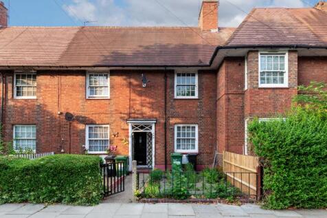 106 Wulfstan Street, Shepherds Bush, London, W12 0AH