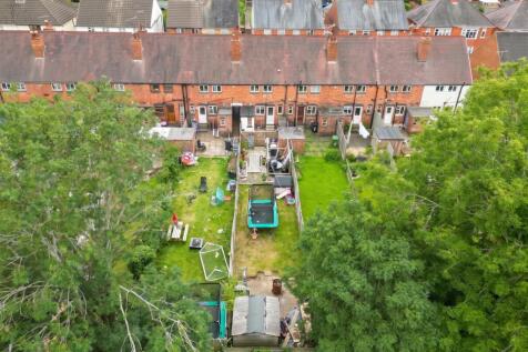 10 Stanley Road, Atherstone