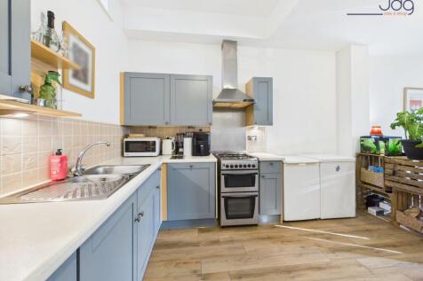 Modern Fitted Kitchen