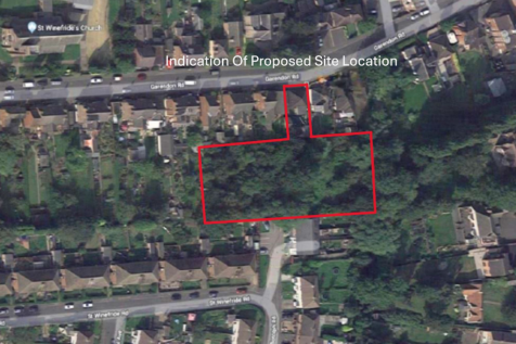 Indication Of Proposed Site Location