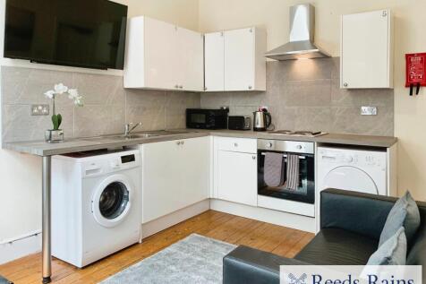 Communal Kitchen
