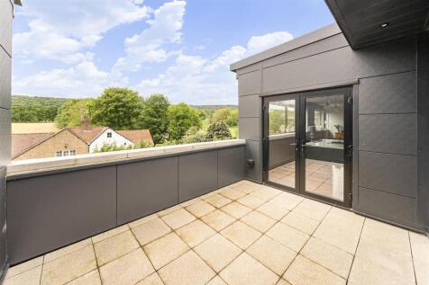 Private South Facing Terrace