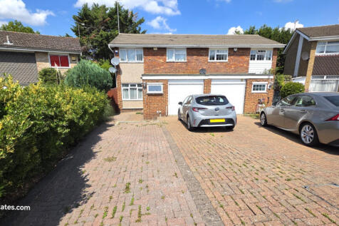 3 bed semi-detached house for sale Ibsley Way, Co