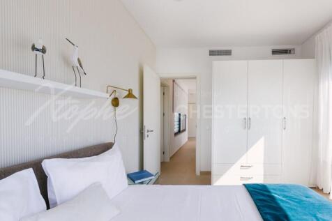 Faro Brand New 3 Bed Penthouse For Sale With Ria Formosa Views (39)