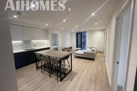 3 Bedroom Flat in M1 7GB