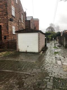 Secure garage in ideal location - great for a small car or storage