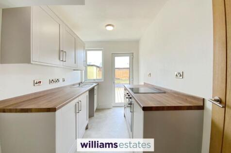 new kitchen