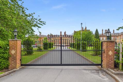 Gated Entrance