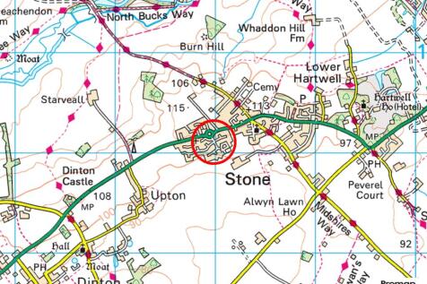 Area Map