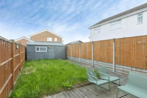 Back Garden