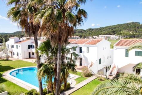 Apartment with pool in Son Parc - Menorca