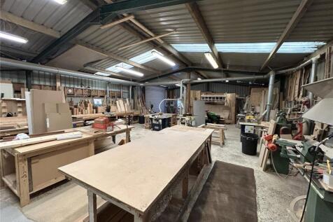 Industrial Development to rent in binsoe