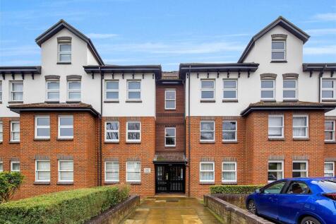 1 Bedroom Flat in SM2 6QE