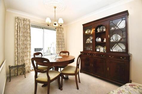 Through Lounge/Dining Room