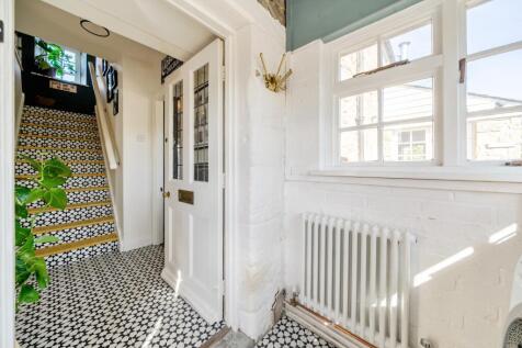 South Cottage Hallway