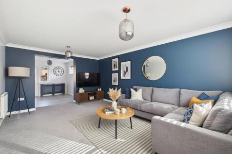 Living Room Virtual- Mark Stephens EweMove Newmark