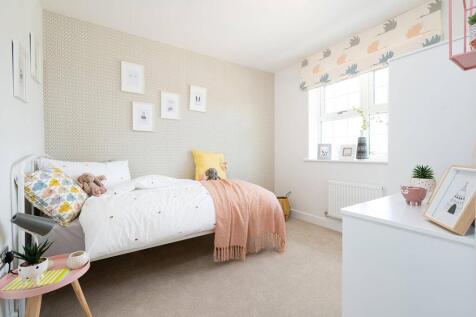 Spare room or home office