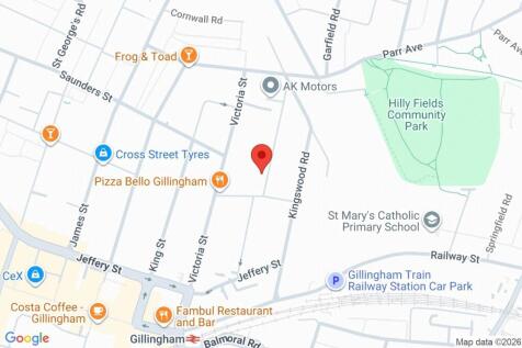 Google Maps Image