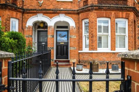 Front Entrance