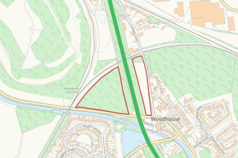 Land for sale in worksop