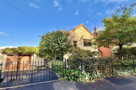 House & Garage