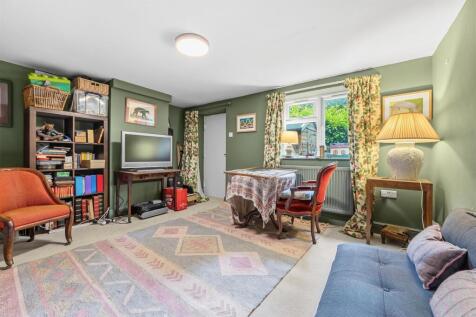 Reception room