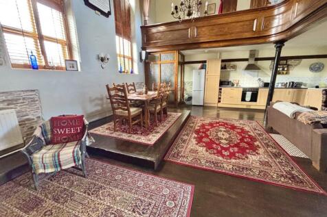 Open Plan Living Area