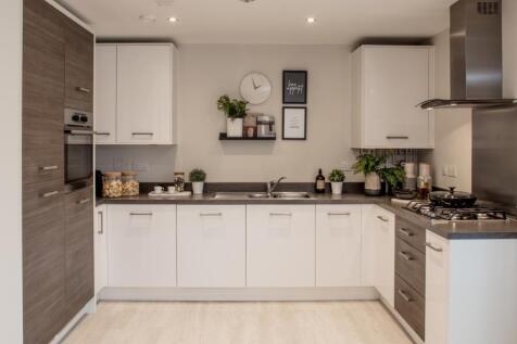 The Apartment Kitchen