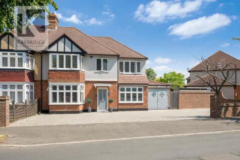 Wickham Avenue, Cheam - SM3 8DX