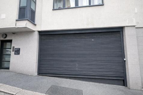 Shared Garage