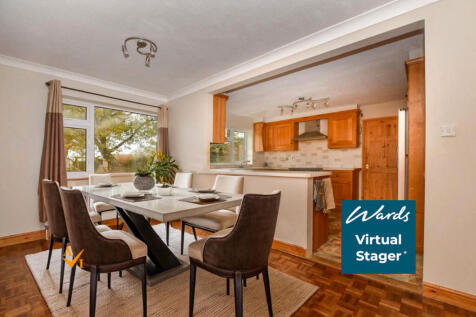 Dining Room (Modern Style)