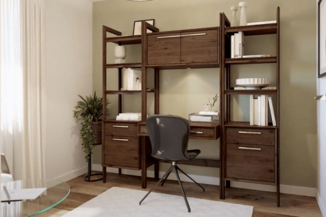 Typical Crest Nicholson Windsor Home