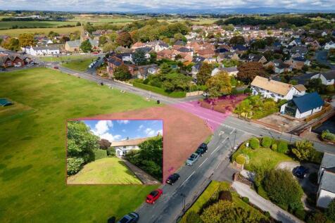 Stunning greenside location