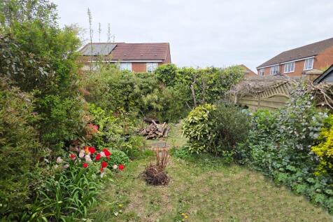 Private Rear Garden