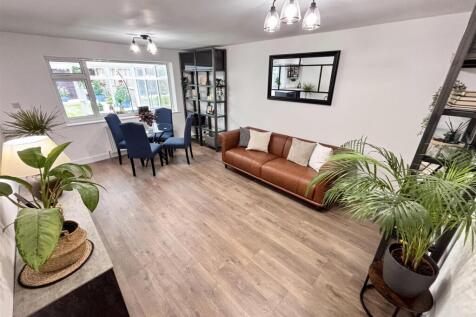 Living and Dining Room