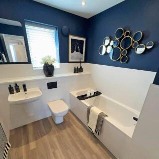 Example bathroom