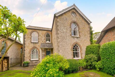 The Manse Front