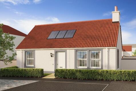 CGI of Auldhame
