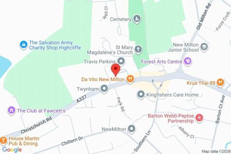 Google Maps Image