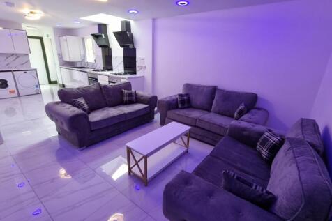 6 Bedroom Terraced in B29 6DX