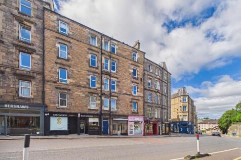 BOOK YOUR VIEWING ONLINE AT 1LET.CO.UK A beautifully presented, fully furnished 2-bedroom flat located on Rodney Street in the heart of Edinburgh's sought-after New Town.