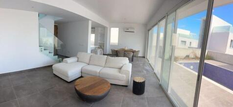 Open Plan Living...
