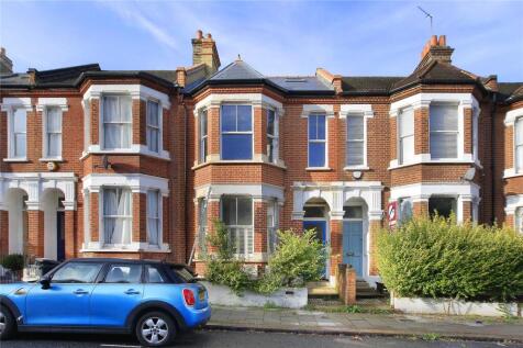 property in Brayburne Avenue,
Clapham, SW4