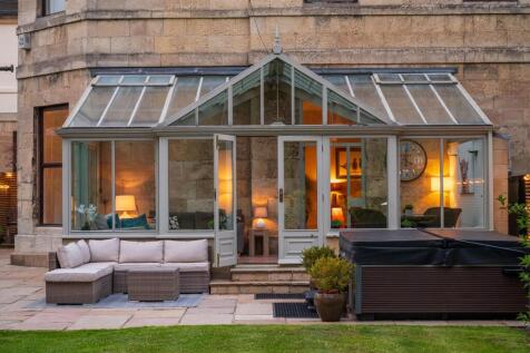 Exterior and Gardens