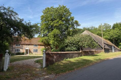 House and Barn