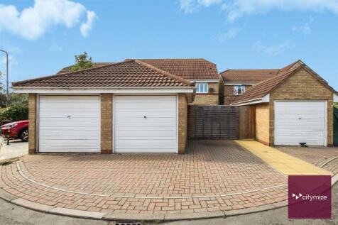 Garage (At Rear)
