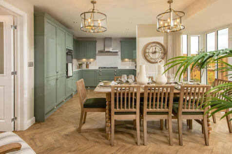 Inside The Holden Show Home at Bramble Wood, Wheldrake