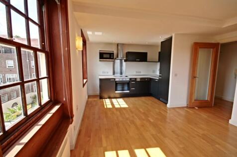 F401 Sir Giles Gilbert Scott Building - Reception-