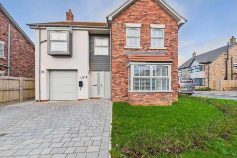 Delightful executive home