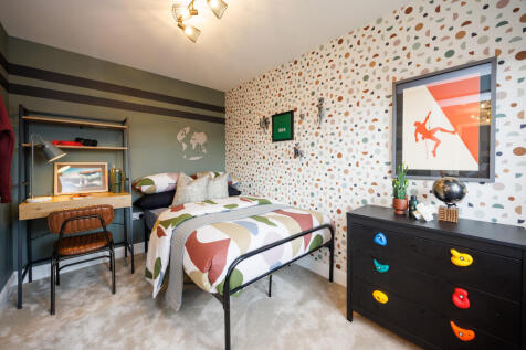 Chestnut Bedroom 3 (2)